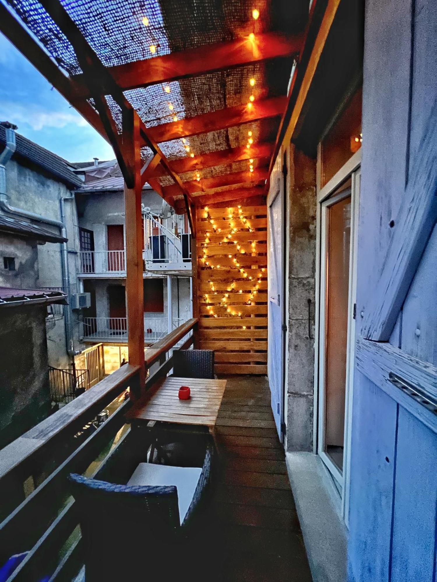 Maison Lamartine - Plein Centre-Ville Avec Garage & Jeux サン・クロード エクステリア 写真